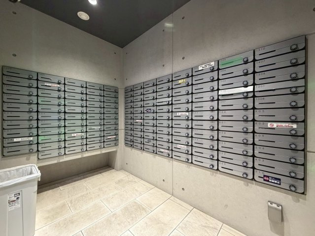S-RESIDENCE堺筋本町Unoのその他共用部分