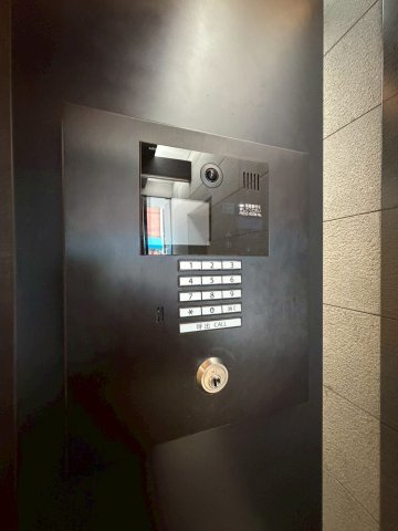 S-RESIDENCE堺筋本町Unoのセキュリティ