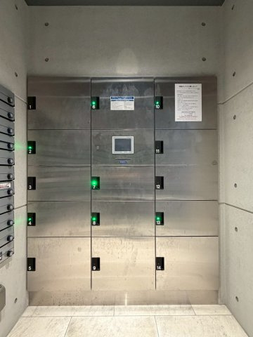 S-RESIDENCE堺筋本町Unoのその他共用部分