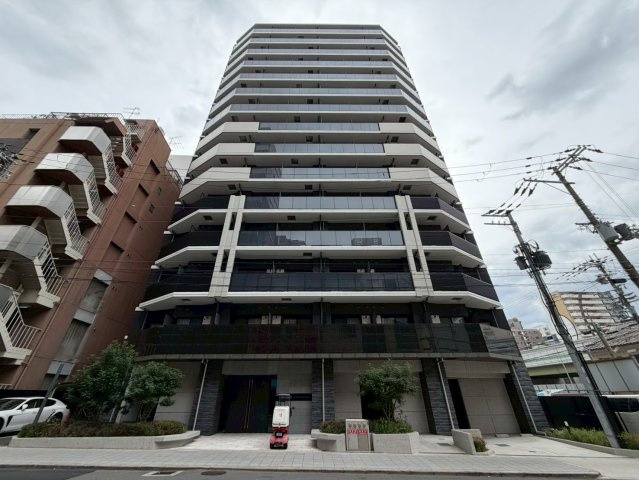 S-RESIDENCE堺筋本町Unoの外観