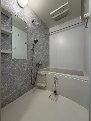 S-RESIDENCE堺筋本町Unoの浴室