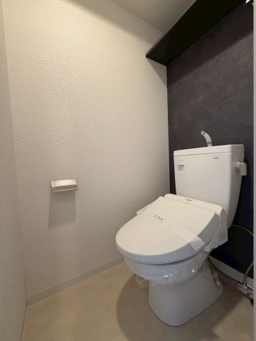 S-RESIDENCE堺筋本町Unoのトイレ