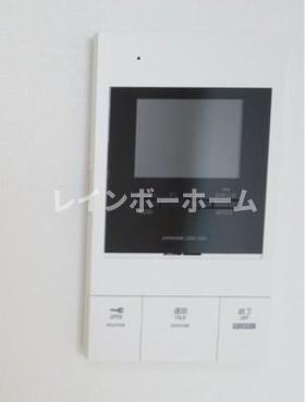 Harvest松戸のセキュリティ