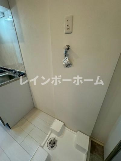 Harvest松戸の設備