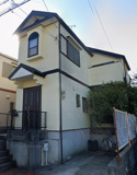 有野台1丁目　三角小屋根のファミリー戸建ての画像
