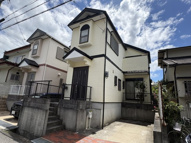 有野台1丁目　三角小屋根のファミリー戸建ての画像
