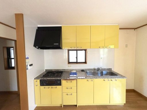 【キッチン】 | 有野台1丁目　三角小屋根のファミリー戸建て | 有野台1丁目　三角小屋根のファミリー戸建て(Good Home)