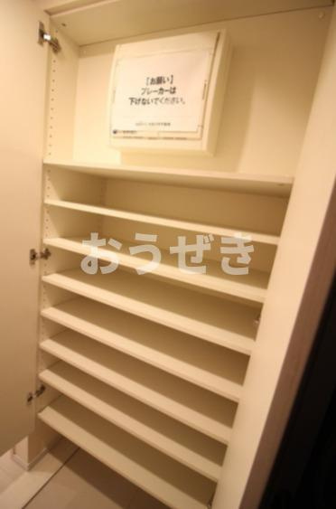 ＢＬＥＳＳ蔵前の収納