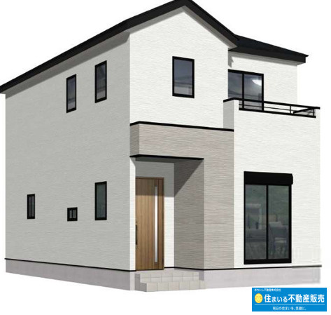 福岡市南区野多目2丁目2期　2号棟