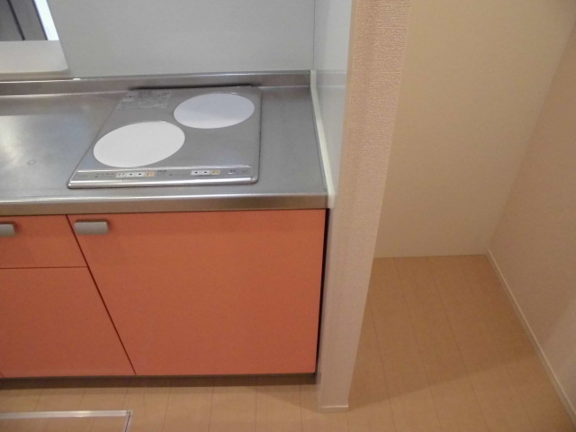カーサオブローゼのキッチン