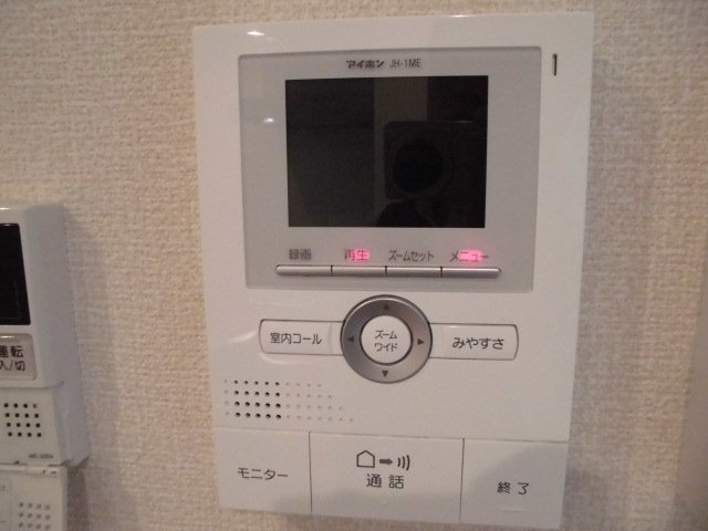 カーサオブローゼの内装