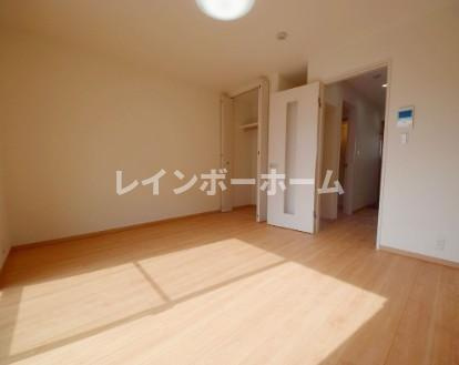 Une Brise　の寝室