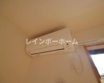 Une Brise　の設備