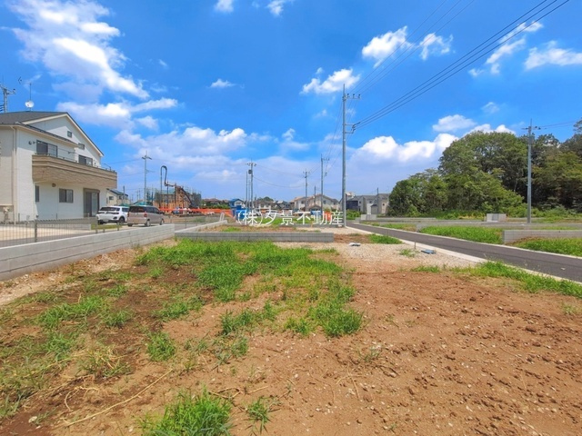 《仲介手数料無料》見沼区大字南中野1113新築一戸建てブルーミングガーデン