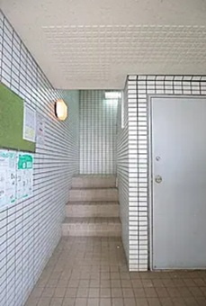 【その他共用部分】 | アローハイツ上北沢 