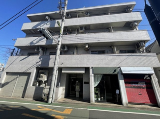 【外観】 | アローハイツ上北沢 