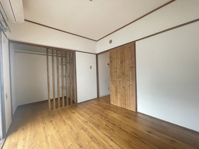 【洋室】 | アローハイツ上北沢 