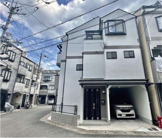 吉祥院流作町