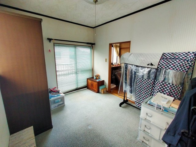 大和町一戸建の洋室|2F洋室6帖