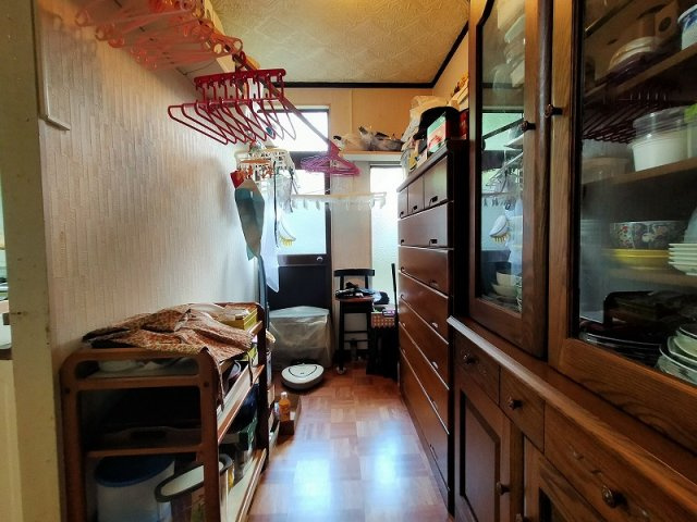 大和町一戸建の洋室|家事室