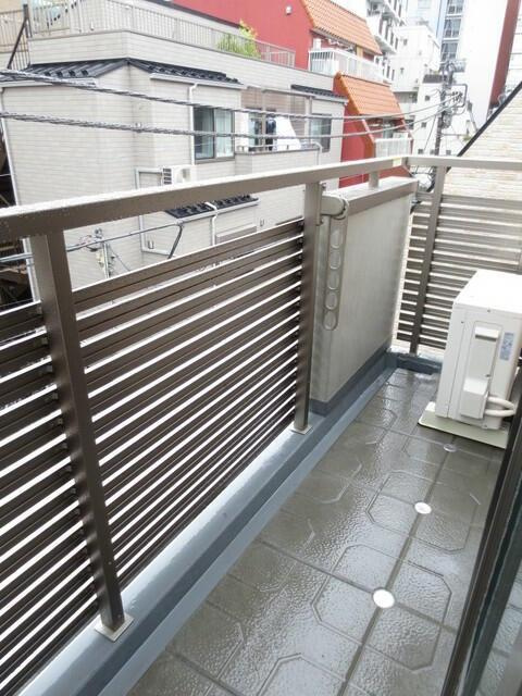パインヒルズのバルコニー|バルコニーです