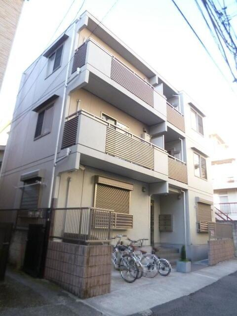 パインヒルズの外観|外観です