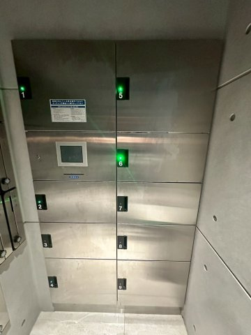 S-RESIDENCE難波大国町Unoのその他共用部分