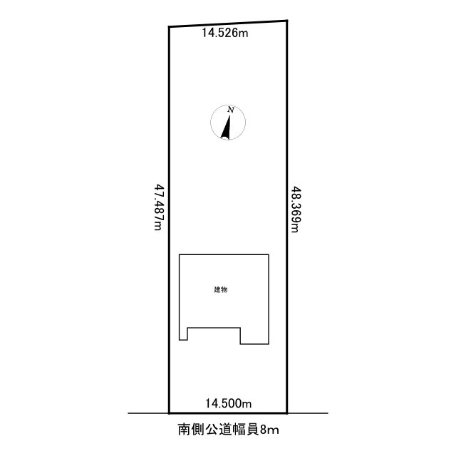【間取り】の画像