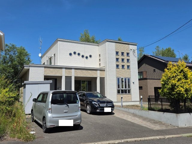 【駐車場】の画像