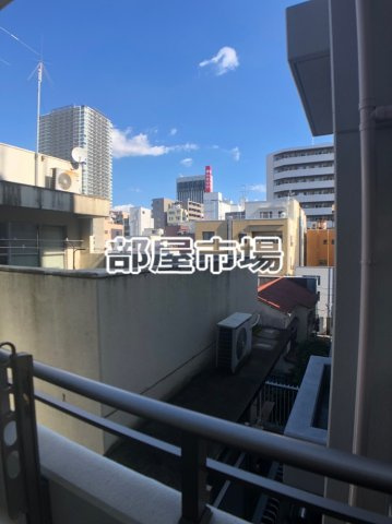 日神デュオステージ浅草松が谷の展望