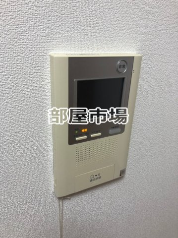 日神デュオステージ浅草松が谷のセキュリティ|モニター付きインターフォン