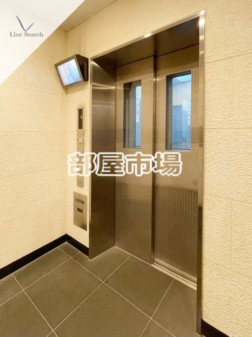 日神デュオステージ浅草松が谷のその他共用部分|エレベーター