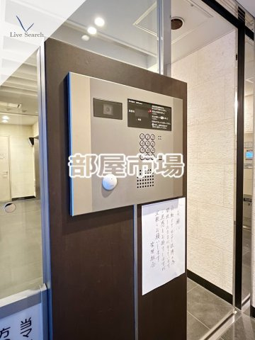 日神デュオステージ浅草松が谷のセキュリティ|オートロック