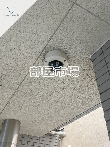 日神デュオステージ浅草松が谷のセキュリティ|防犯カメラ