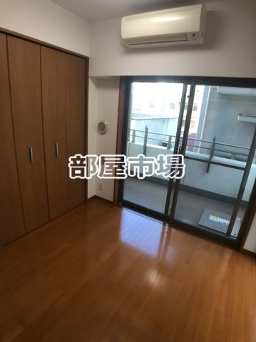 日神デュオステージ浅草松が谷の寝室
