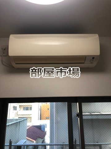 日神デュオステージ浅草松が谷の設備|エアコン