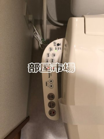 日神デュオステージ浅草松が谷の設備|温水洗浄便座