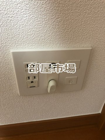 日神デュオステージ浅草松が谷の設備|コンセント