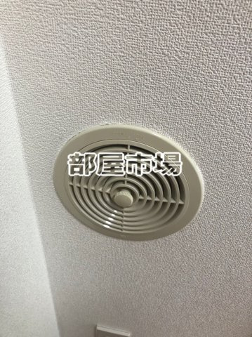 日神デュオステージ浅草松が谷の設備|換気口