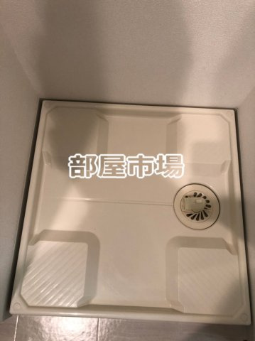日神デュオステージ浅草松が谷の設備|洗濯機置場