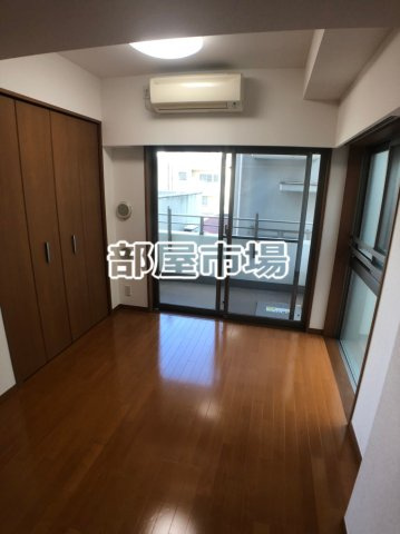 日神デュオステージ浅草松が谷の寝室