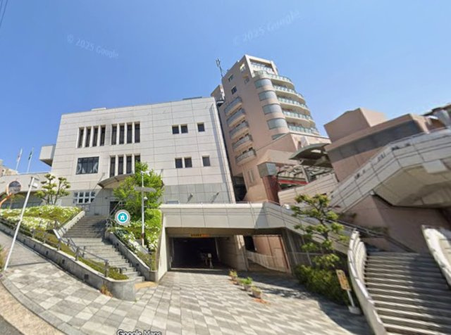 M's北新町の周辺