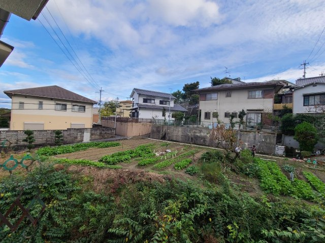 M's北新町の庭