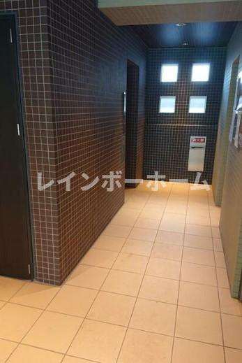 Konomi　Ichibankanのロビー
