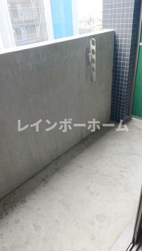 Konomi　Ichibankanのバルコニー