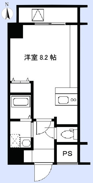 Konomi　Ichibankanの間取り