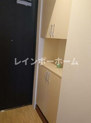 Konomi　Ichibankanの玄関