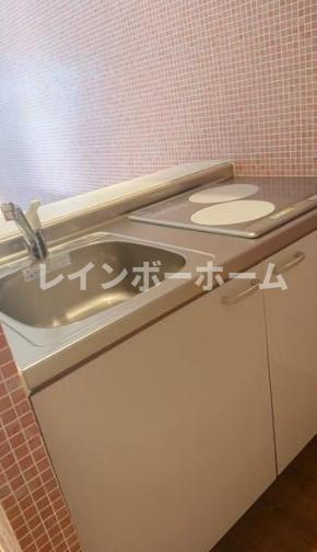 Konomi　Ichibankanのキッチン