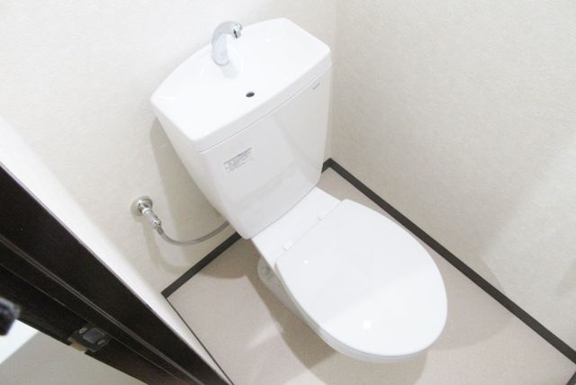 桜ビラＢ棟のトイレ|トイレです☆