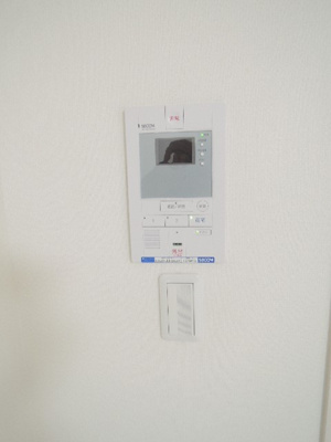 【セキュリティ】 | リブリ・国立 | ※写真は別部屋